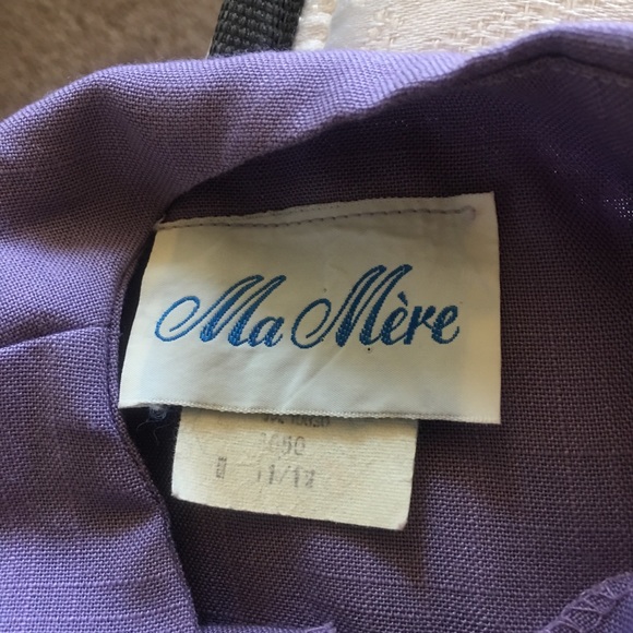 Vintage dress - Picture 4 of 5